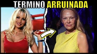 Como Pamela Anderson PERDIO SU FORTUNA