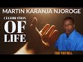 Martin karanja njoroge  memorial service and final journey