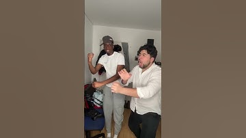 @masteroogwgay teaches me the saxophone dance