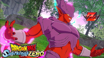 How A Z Rank Uses Super Janemba (Ranked Single Battles)