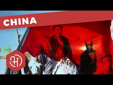 [China] De Chinese Burgeroorlog