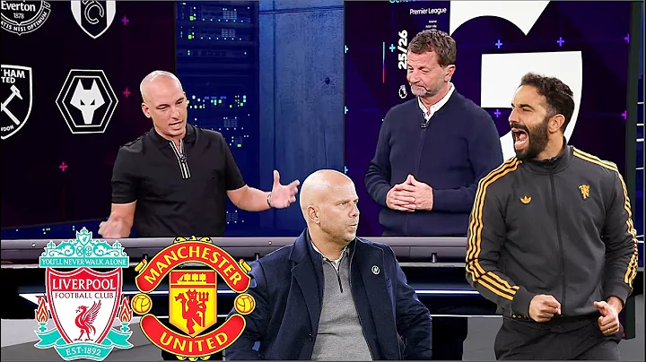How did Amorim Outsmart Arne Slot at Anfield? Liverpool 1-2 Man United Tactical Analysis
