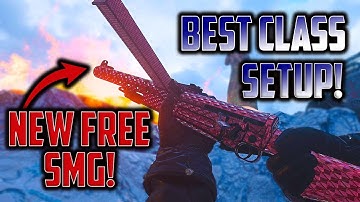 Best Class Setup for the NEW ZK-383 SMG! NEW COD WW2 FREE ZK-383 SMG! How to unlock the ZK-383 SMG?