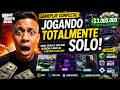 Como fiz 3 MILHÕES Solo no GTA Online (JG TUBE)