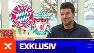 Michael Ballack: Das ist Bayerns Vorteil gegen Liverpool | FC Liverpool - FC Bayern München