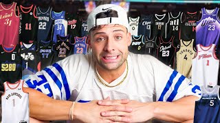 Grading Every NBA City Uniform (Brutally Honest)