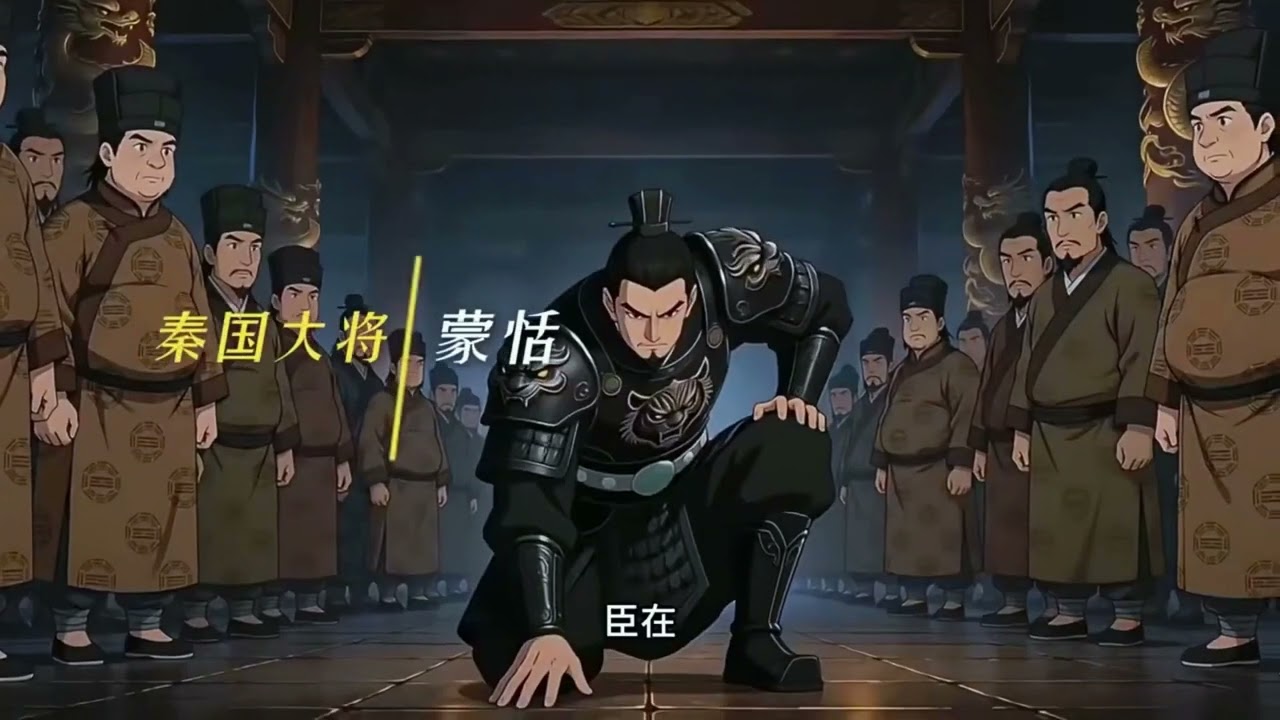 📦【強推】《我在大秦開盲盒》第1~68集 現代青年穿越秦朝淪為修陵苦役，意外綁定快遞盲盒系統！用泡麵換黃金、紅薯土豆畝產兩千斤、物理製冰驚呆秦始皇！從底層逆襲改寫大秦命運！#穿越秦朝#動漫