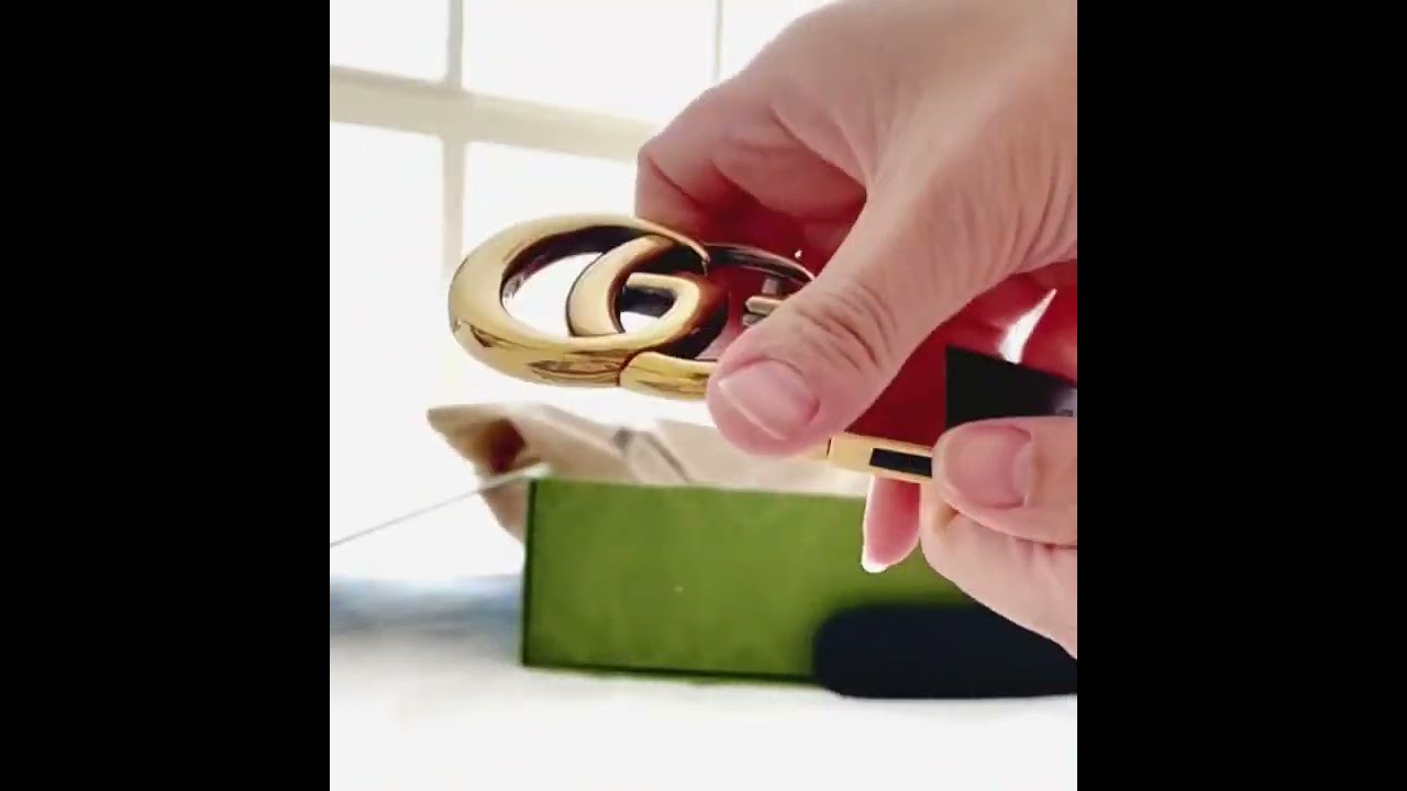 GUCCI Marmont Reversible Belt