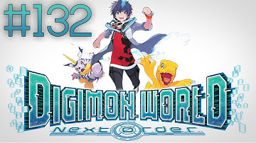 Digimon World: Next Order English Playthrough with Chaos part 132: PlatinumNumemon