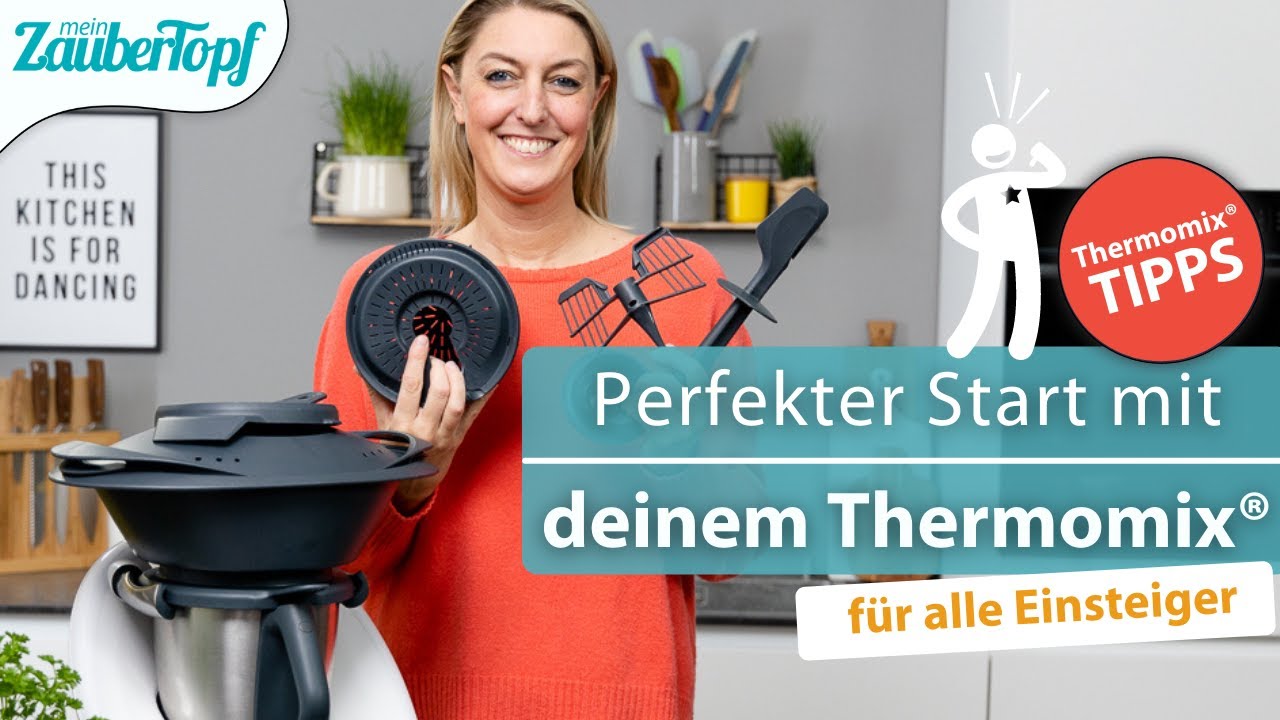 Monsieur Cuisine Smart Review - Neuer LIDL Thermomix-Klon im Test