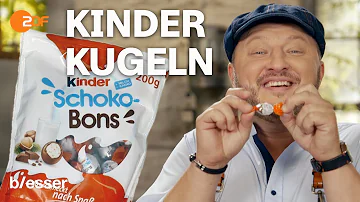 Ist in Schokobons Palmöl?