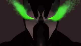 Spawn smoke eyes Pflow 3ds Max