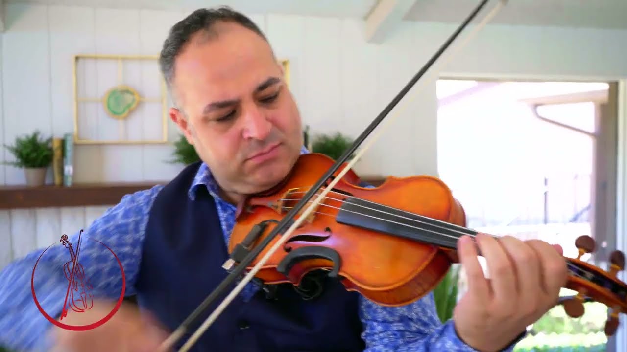 Murrat Persian Violin Ceremony Supporting Highlight