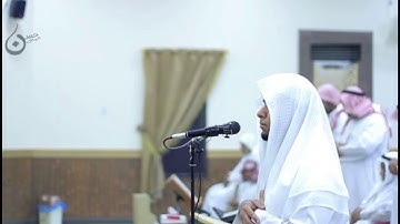 تلاوه خاشعة من سورة الاحزاب بصوت القارئ ايمن القرينيس