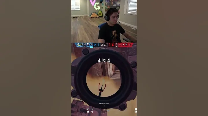 How did he lose this?! #shorts