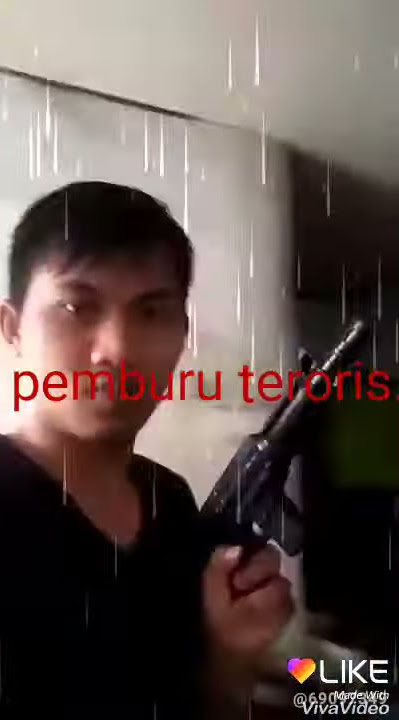 Pemburu teroris