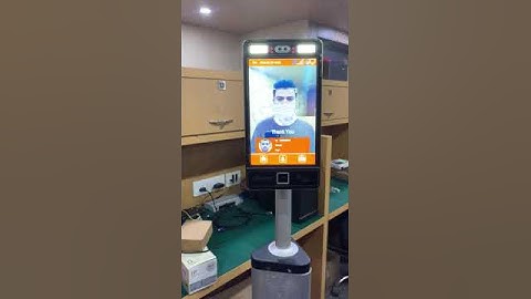 1700F PRO AI BASED AI FACE RECOGNITION+FINGER+MASK +HELMET+CLOUD LONG RANGE BIOMETRIC ATTENDANCE