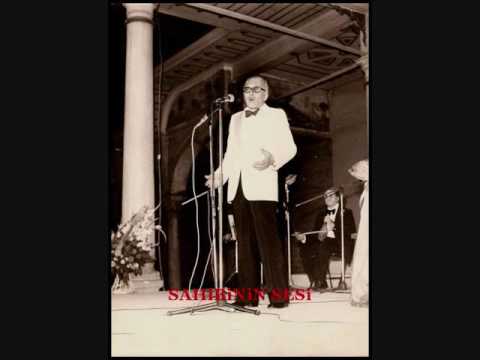 Bekir Sıtkı Sezgin - Akşam Erdi Yine Sular Karardı
