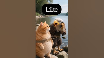 Ai animation cat video #cat #pets #3danimation #wildlife #funny #animallife