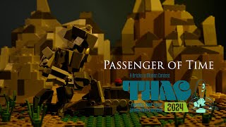 Passenger of Time - A Lego Stop Motion Animation - THAC Entry 2024