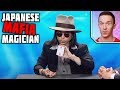 Magician REACTS to Takumi Takahashi expert card magic on Asia’s Got Talent 2019