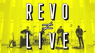 REVO LIVE ≠ Revoluzión Estéreo ≠ En Vivo Desde Puerto Rico
