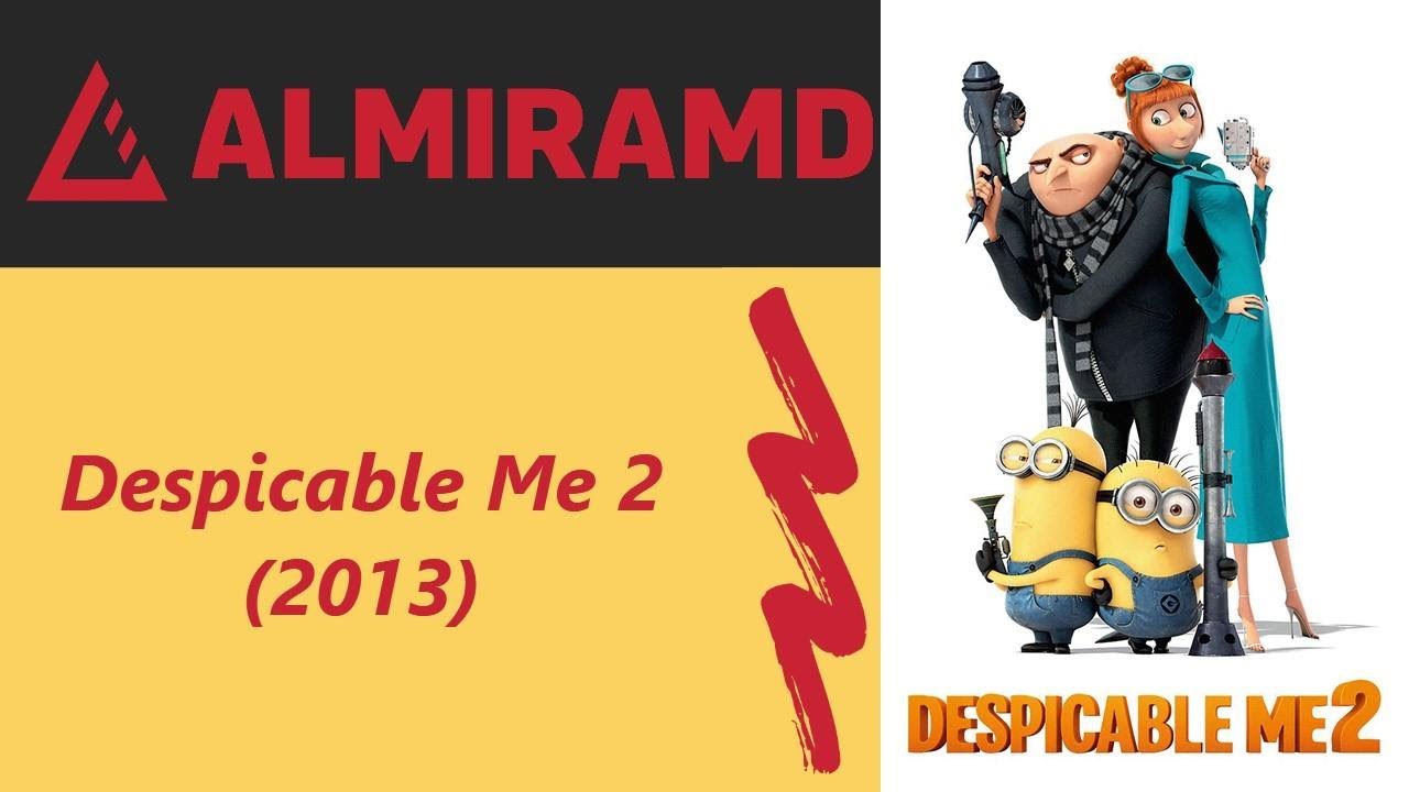Despicable Me 2 - 2013 Trailer - YouTube