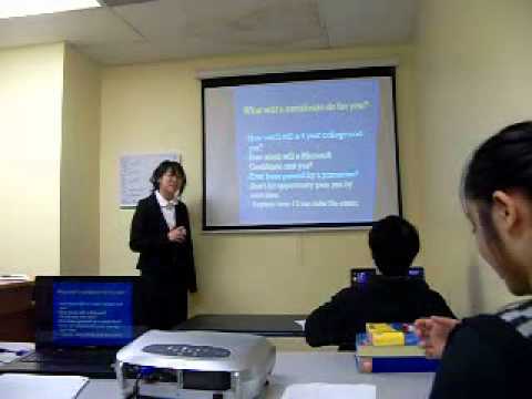 Sharon Wang, Office 2007 Introduction WEAPON 2