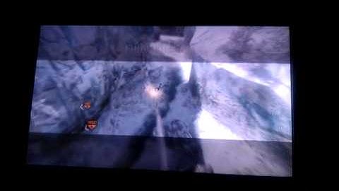 Across the map tomahawk Array