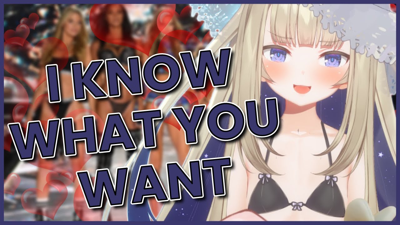 What Men Really Want【Amanogawa Shiina | PHASE CONNECT】