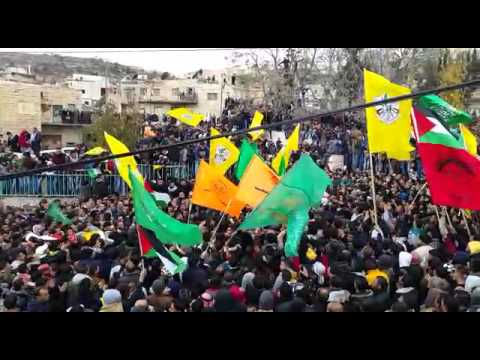 الخليل   عاصمة الشهداء تودع 4 من أقمارها   الحقيقة الدولية