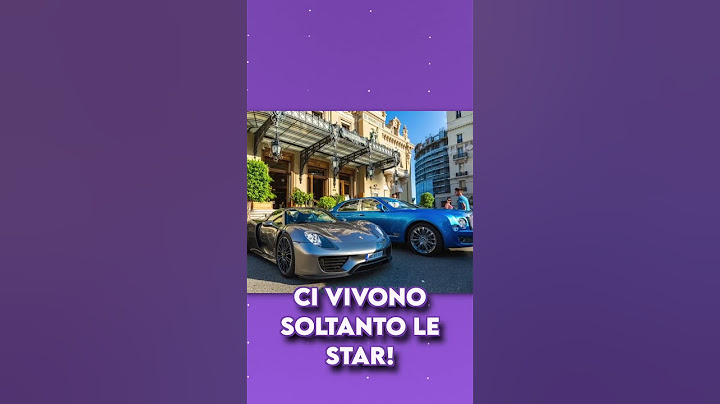 Perchè i PILOTI F1 Vivono a MONACO?🤑