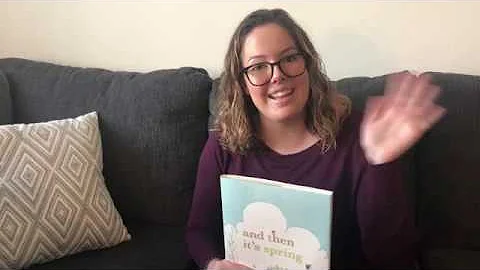 Spring Read Aloud