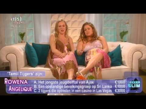 Lekker Slim - Afl 3 - Domme Meisjes Compilatie Deel 2/2