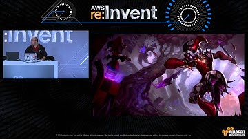 AWS re:Invent 2014 | (GAM304) How Riot Games re:Invented Their AWS Model