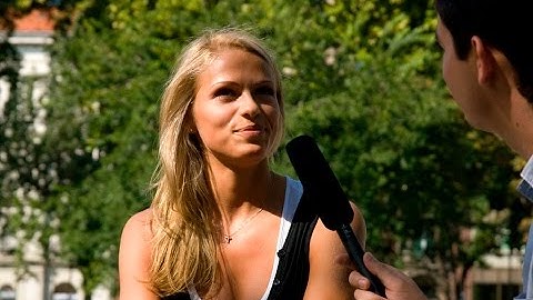 Niki Belucci interjú - Budapest