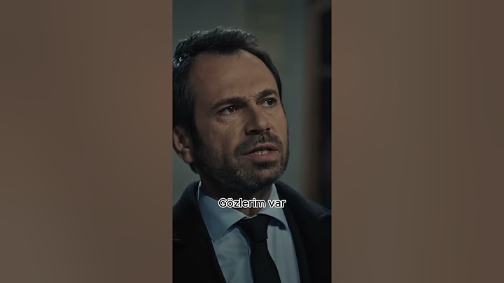 Gözlerim en büyük silah! #edho