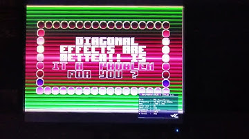 Amiga "Copper Master" / WarpedVisionEXT