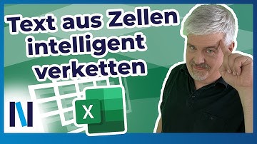 Excel: Textverketten & Co. – Text mit verschiedenen Möglichkeiten verbinden