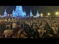 Penn State Blue Band at Magic Kingdom 12/30/2018