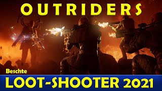 OUTRIDERS - Ein Neuer Stern Am Loot-Shooter Himmel? Ein Next-gen Action RPG Shooter. OUTRIDERS - Ein Neuer Stern Am Loot-Shooter Himmel? Ein Next-gen Action RPG Shooter.