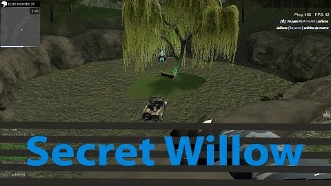 RCF: Secret Willow! Red Crucible Beta! A7 Autobahn