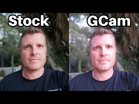 GCam Xiaomi Mi 10 Camera Review Comparison