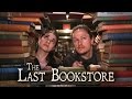 Exploring The Last Bookstore in Downtown Los Angeles