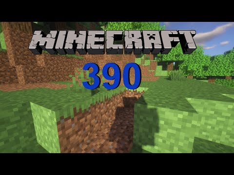 Minecraft 390 Was Kommt Da Hin Youtube
