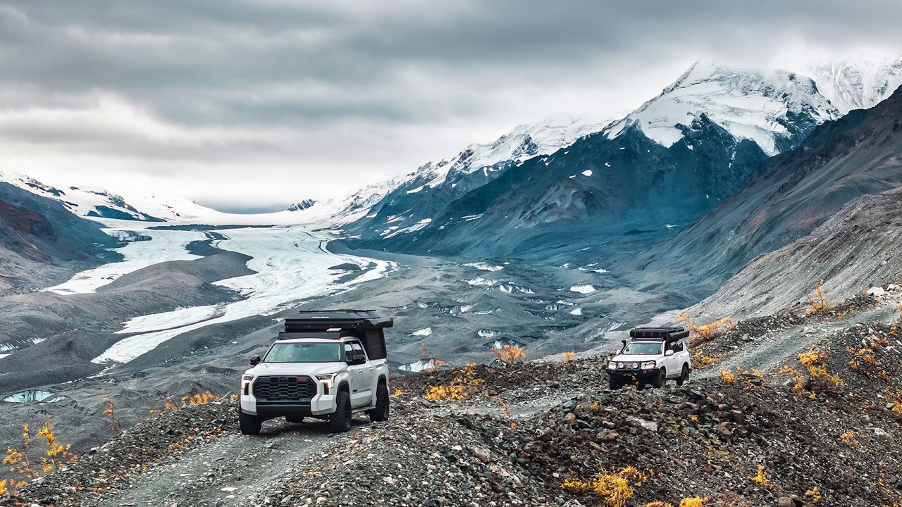 Alaska's MOST DANGEROUS Road - Journey to the Arctic