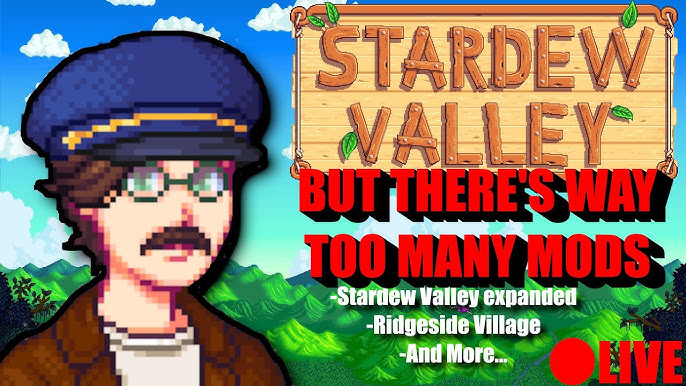 Restoration in 02:01:09.258 by the_megaamind - Stardew Valley - Speedrun