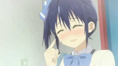 Nagisa Minase edit - Noticed