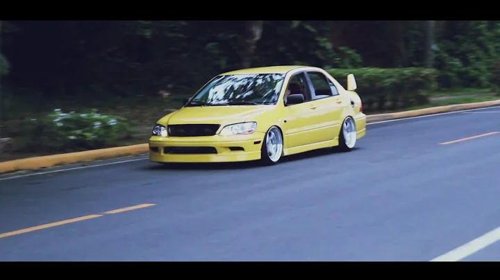 Jose's Boosted Lancer 2002