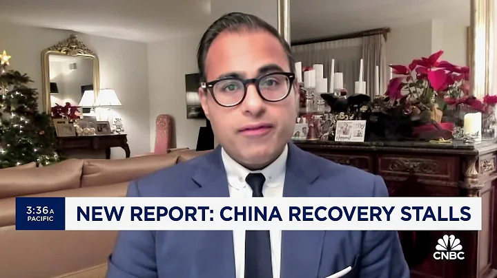 China Beige Book's Qazi: There is not an obvious growth driver in China for the next several years - DayDayNews